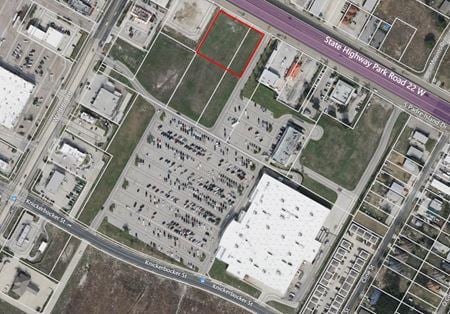 VacantLand space for Rent at S Padre Island Dr in Corpus Christi