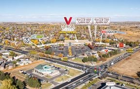 Willow Run Shopping Center
