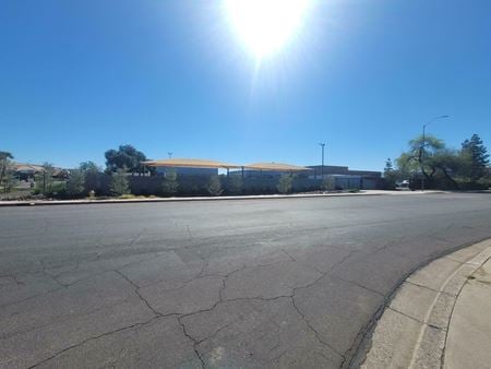 Photo of commercial space at 835 E Isabella Ave in Mesa