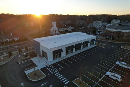 Photo of commercial space at 381 Court Street  in Plymouth