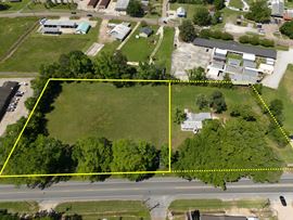 ±1.36 Acres Available on Florida Blvd. in Walker, LA
