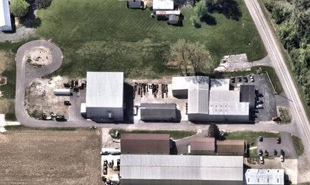 Industrial space for Sale at 730 River Rd in Huron
