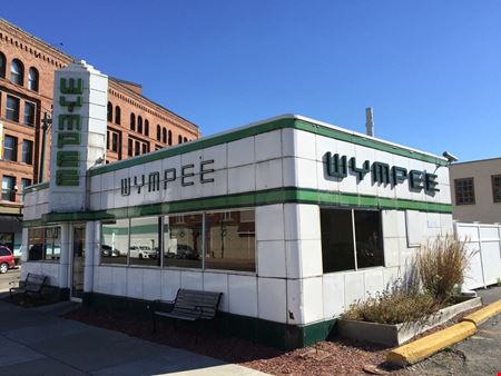 Retail space for Rent at 416 East Third Street in Dayton