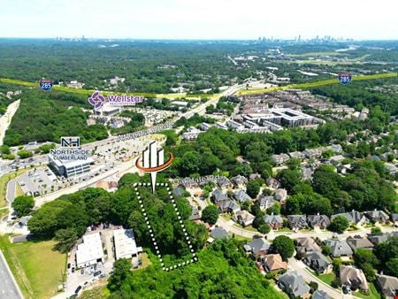 Retail space for Rent at 4384 Oakdale Road in Smyrna