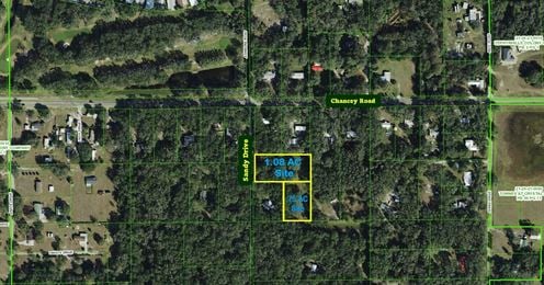 Pasco County :: Opportunity Zone :: Zoned AR & R-1