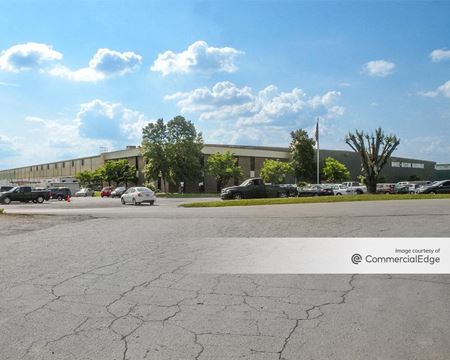 Industrial space for Rent at 3125 Water Plant Road in Knoxville