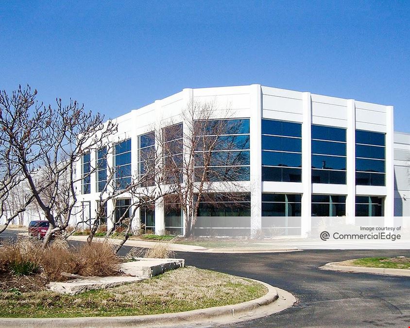 Rock Run Business Park - 4001 Olympic Blvd