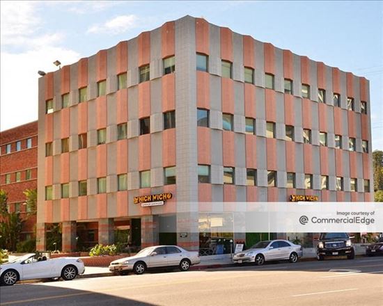 Rubio Plaza East & West