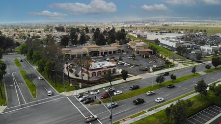Photo of commercial space at 7470 Cherry Ave in Fontana