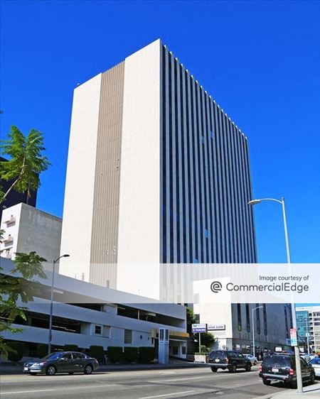 Office space for Rent at 695 South Vermont Avenue in Los Angeles