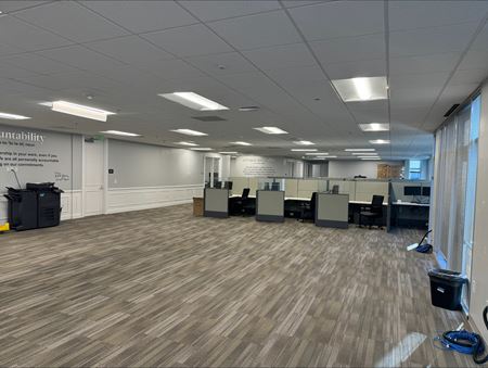 Photo of commercial space at 5955 Carnegie Blvd in Charlotte