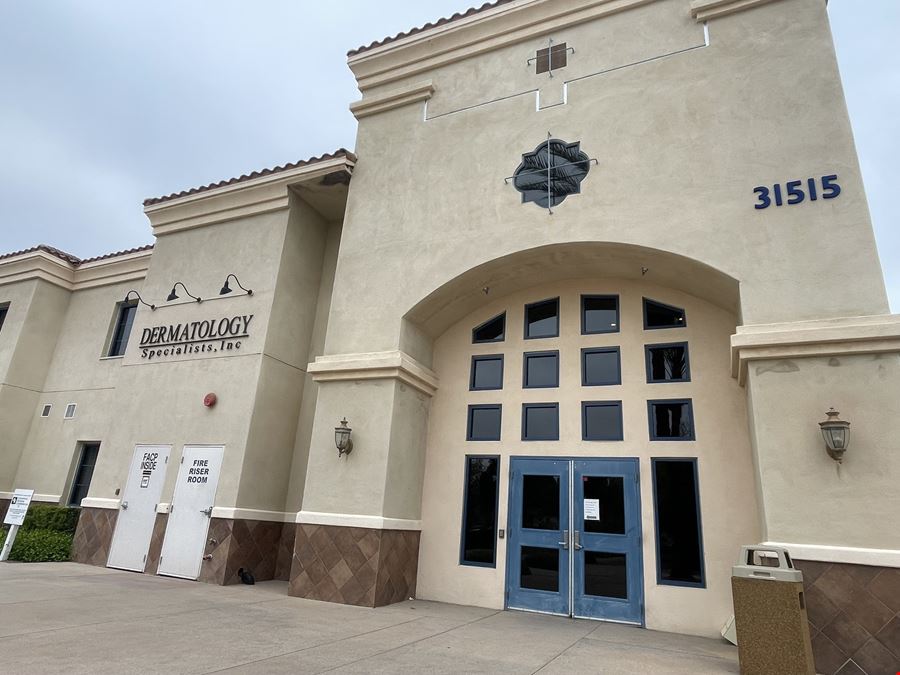 RANCHO PUEBLO OFFICE PARK