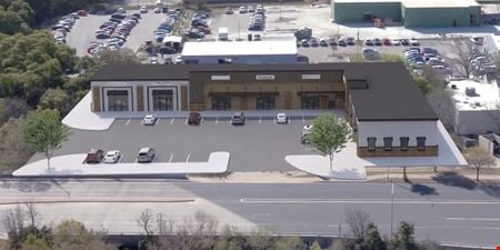 Retail space for Rent at 200 E Cypress Creek Rd in Cedar Park
