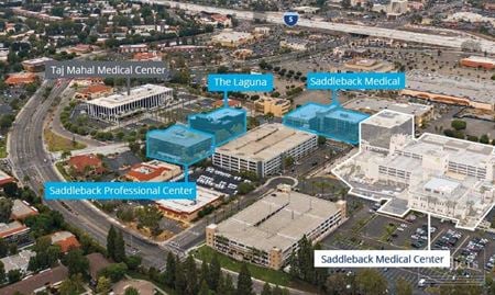 Photo of commercial space at 24022 Calle De La Plata in Laguna Hills