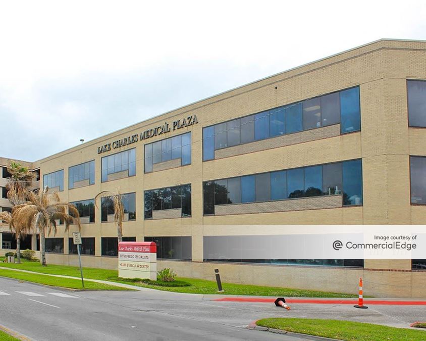 Lake Charles Memorial Hospital - Medical Office Building 1