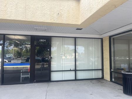 Retail space for Rent at 1808 James L. Redman Pkwy in Plant City