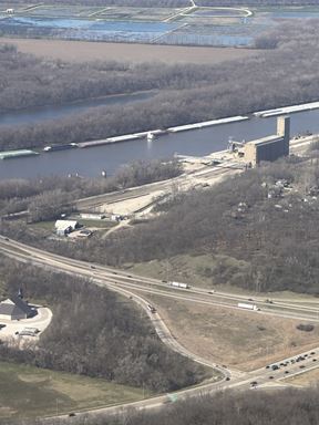 Barge Terminal