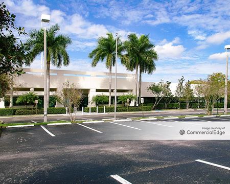 Office space for Rent at 1725 North Commerce Pkwy in Weston