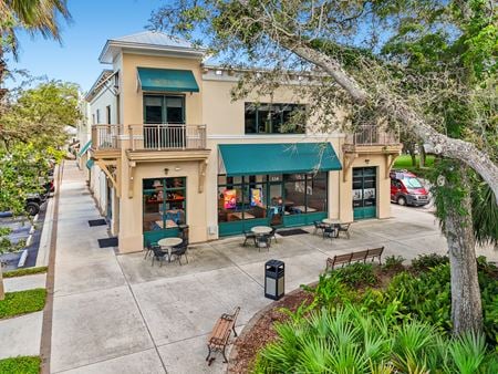 Retail space for Rent at 112 Sea Grove Main Street in St. Augustine Beach