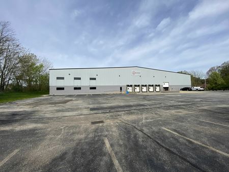Industrial space for Rent at 4491 North Mayflower Road in South Bend