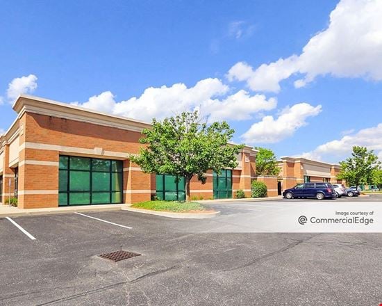 Indiana American Office Park - Buildings 2, 3 & 4