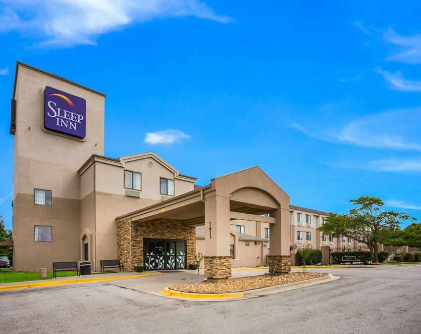 Sleep Inn Kansas City International Airport