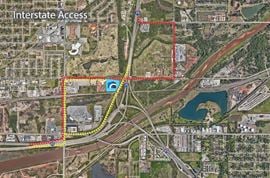 +/- 6.31 Acres on NE 4th Street