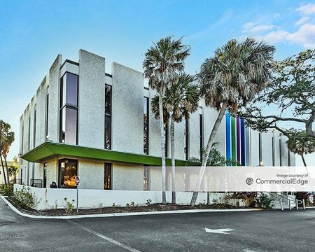 Photo of commercial space at 1437 South Belcher Road in Clearwater