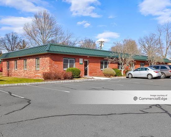 Princeton Commerce Center