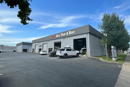 Industrial space for Rent at 2370 Maggio Circle in Lodi