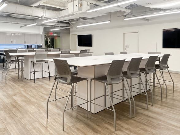Spaces - Philadelphia - Commerce Square
