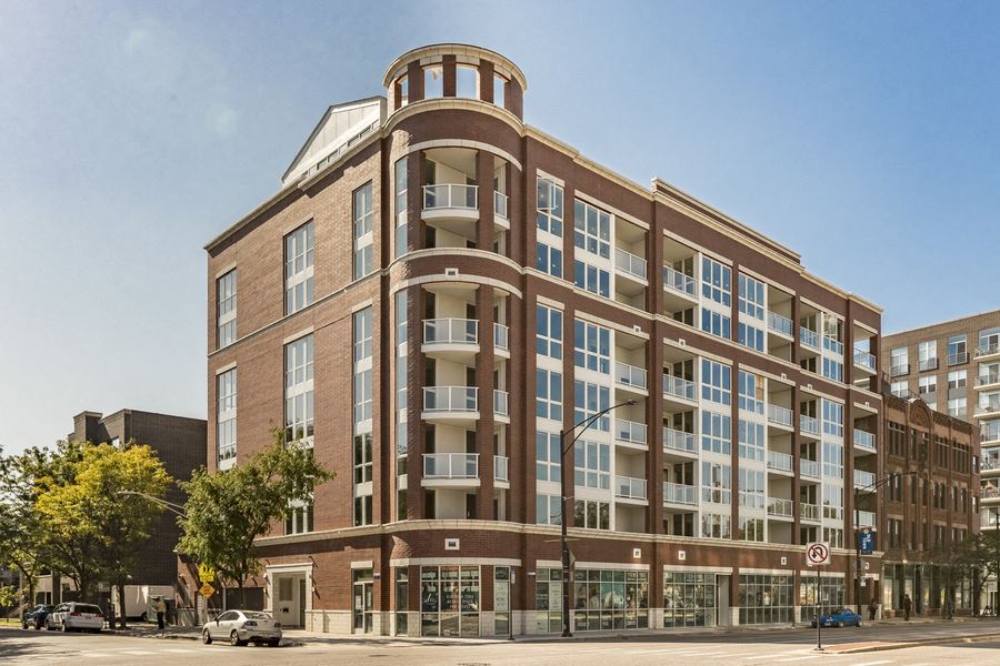 301 W North Avenue