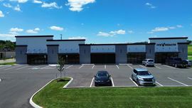 Massengill Springs Strip Center