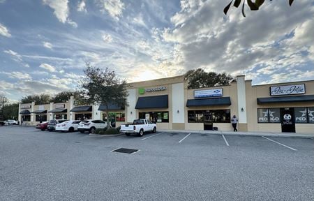 Retail space for Rent at 2025 Murrell Rd in Rockledge