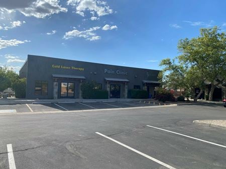 Photo of commercial space at 820 W Cottonwood Ln, Bldg B in Casa Grande