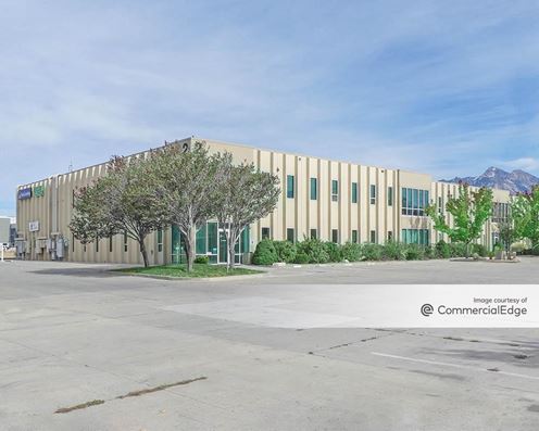 Draper Corporate Park - 12162 South Business Park Drive