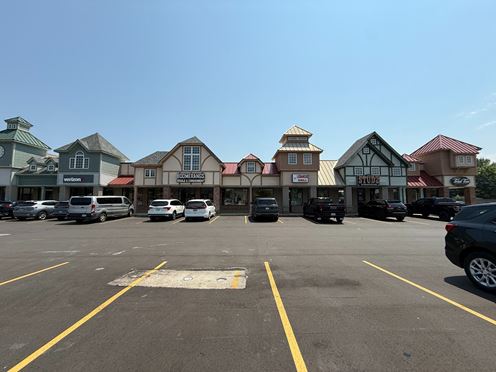 St. Clair Plaza