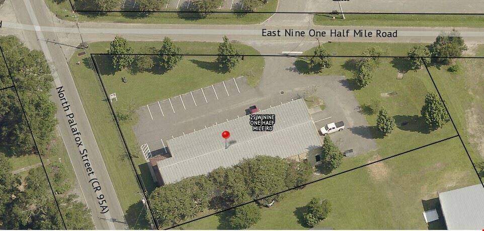 Office for Lease off 9 1/2 Mile