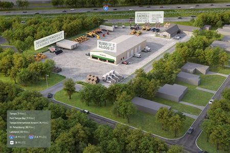 Industrial space for Sale at 6920 E Chelsea Street in Tampa