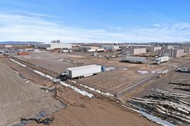 Airway Heights Industrial Yard