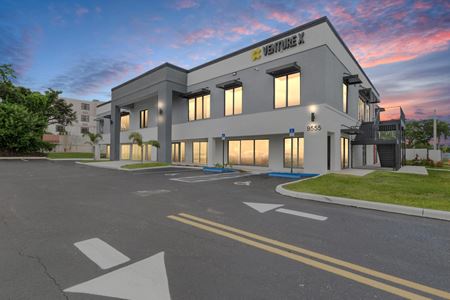 Shared and coworking spaces at 9555 Southwest 175th Terrace in Palmetto Bay