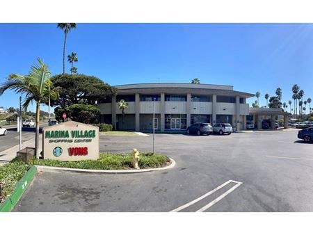Office space for Rent at 2497 East Harbor Blvd in Ventura