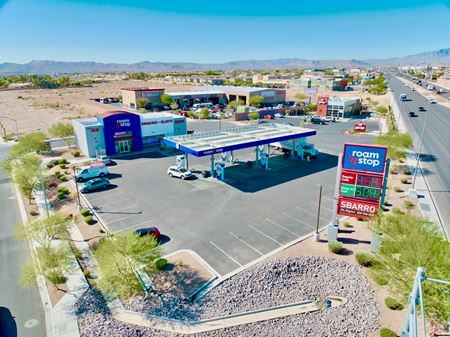 Photo of commercial space at 4415 Blue Diamond Rd in Las Vegas