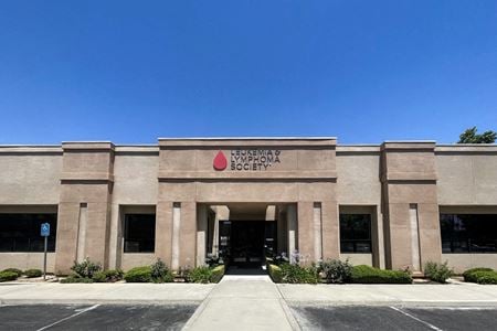 Office space for Rent at 7491 N. Remington Avenue in Fresno