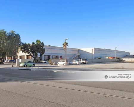 Photo of commercial space at 3660 Brennan Ave. in Perris
