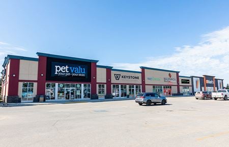 Retail space for Rent at 2352 Sissons Drive in Portage la Prairie