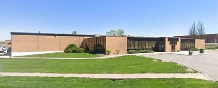 Industrial space for Rent at 8915 Lenexa Dr in Overland Park