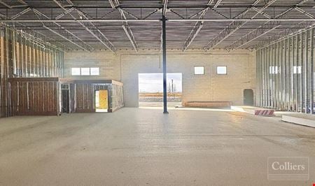 Industrial space for Rent at 3546 1150 W in Spanish Fork