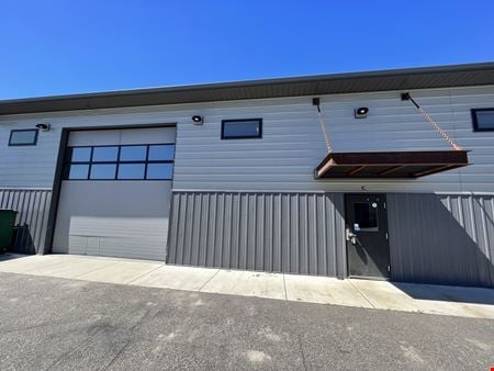 Industrial space for Rent at 182 Durston Rd #C in Bozeman
