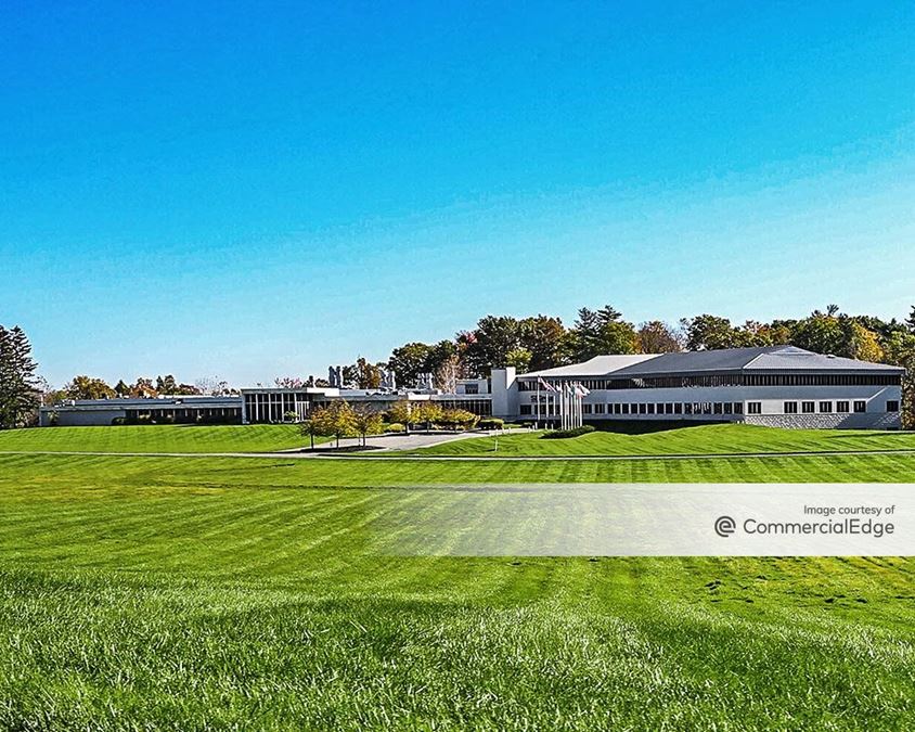 SI Group World Headquarters 2750 Balltown Road Office Building